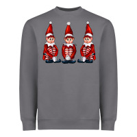 Storm Christmas Elfs Heavyweight Sweatshirt - FaDigitalArtStudio