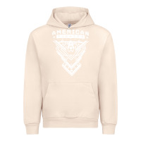 Sandshell American Fighter 3 Urban Hoodie - lanVoArt