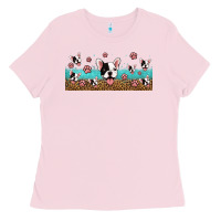 French Bulldogs Ladies Tee | Teevron