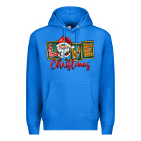 True Royal Love Christmas Gnome Santa Premium Hoodie - FaDigitalArtStudio