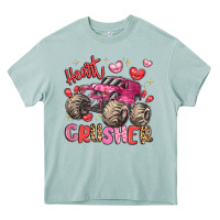 Arona name monster truck heartbreaker Heavy Core Tee - LillyAllenDesigns