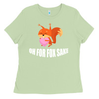 Matcha Oh, For Fox Sake Ladies Tee - Bettercallsaul