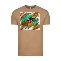 Happy Fall Vintage Tee | Teevron