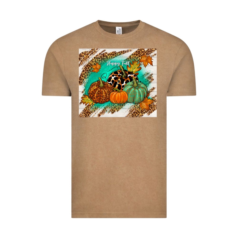 Happy Fall Vintage Tee by TumblerDesignByShophia | Teevron