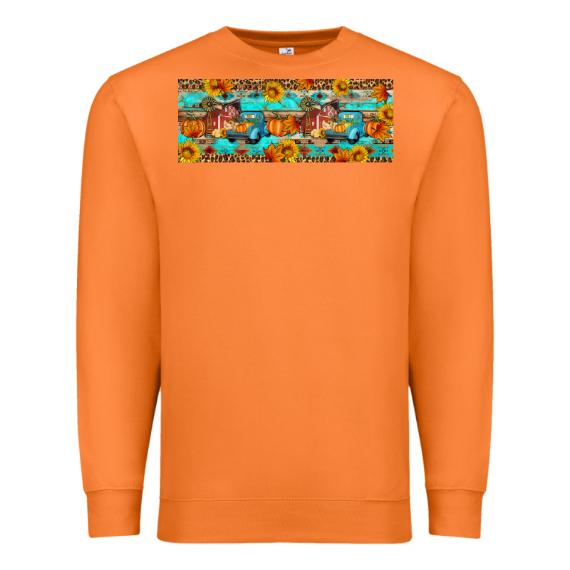 Farm Life Fall Premium Sweatshirt by Artiststas | Teevron