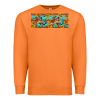 Carrot Farm life fall Premium Sweatshirt - Artiststas
