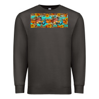 Smoke Farm life fall Premium Sweatshirt - Artiststas