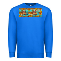 True Royal Farm life fall Premium Sweatshirt - Artiststas