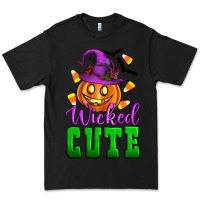 Black Wicked cute Premium Tee - Artiststas
