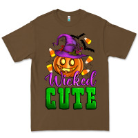 Cacao Wicked cute Premium Tee - Artiststas
