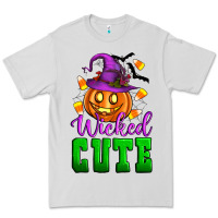 Dove Grey Wicked cute Premium Tee - Artiststas