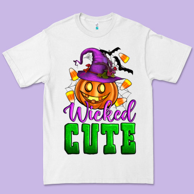 Wicked Cute Premium Tee Designed By Artiststas