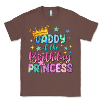 Chestnut daddy of the birthday princess Classic Tee - NancyCooperArtShop