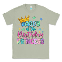 Matcha daddy of the birthday princess Classic Tee - NancyCooperArtShop