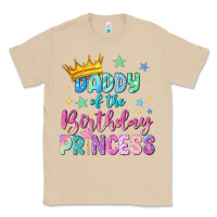 Mushroom daddy of the birthday princess Classic Tee - NancyCooperArtShop
