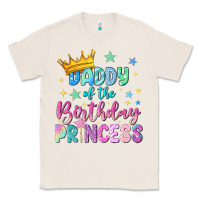 Natural daddy of the birthday princess Classic Tee - NancyCooperArtShop