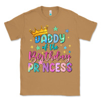 Toasted Coconut daddy of the birthday princess Classic Tee - NancyCooperArtShop