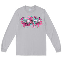 Moon Dust Cancer survivor Cancer Awareness Long Sleeve Tee - HowdyJamesFarm