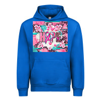 Cobalt hope breast cancer Urban Hoodie - AdoDesignShop