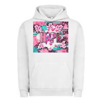 Pigment Lunar Rock hope breast cancer Urban Hoodie - AdoDesignShop