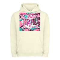 Pigment Pistachio hope breast cancer Urban Hoodie - AdoDesignShop