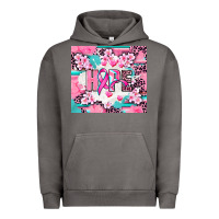 Pigment Tornado hope breast cancer Urban Hoodie - AdoDesignShop