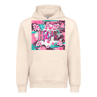 Sandshell hope breast cancer Urban Hoodie - AdoDesignShop