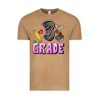 Vintage Camel Third Grade Vintage Tee - RanaPortraitStore