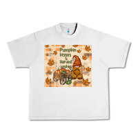 Lunar Rock pumpkin kisses and harvest wishes Urban Heavy Tee - TumblerDesignByShophia