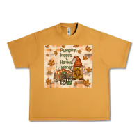 Peanut Butter pumpkin kisses and harvest wishes Urban Heavy Tee - TumblerDesignByShophia