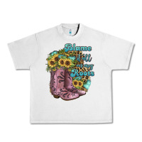Lunar Rock Blame It All On My Roots Urban Heavy Tee - JahusDesignShop