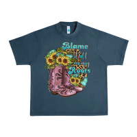 Midnight Navy Blame It All On My Roots Urban Heavy Tee - JahusDesignShop