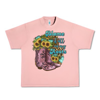 Salmon Blame It All On My Roots Urban Heavy Tee - JahusDesignShop