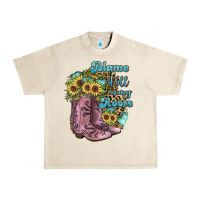 Sandshell Blame It All On My Roots Urban Heavy Tee - JahusDesignShop