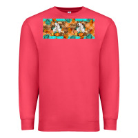 Cardinal Goat Family Fall Premium Sweatshirt - Artiststas