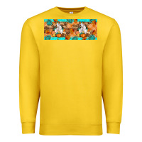 Lemon Goat Family Fall Premium Sweatshirt - Artiststas