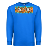 True Royal Goat Family Fall Premium Sweatshirt - Artiststas