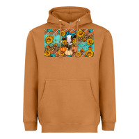 Meerkat Fall cow Heavyweight Hoodie - Artiststas
