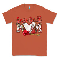 Copper Baseball Mom Classic Tee - NancyCooperArtShop