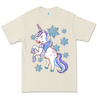 Bone Winter unicorn Premium Tee - Artiststas