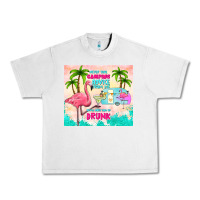 Lunar Rock never take camping advice from me Urban Heavy Tee - TumblerDesignByShophia