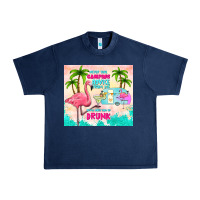 Navy never take camping advice from me Urban Heavy Tee - TumblerDesignByShophia