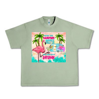 Oil Green never take camping advice from me Urban Heavy Tee - TumblerDesignByShophia