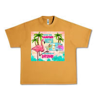 Peanut Butter never take camping advice from me Urban Heavy Tee - TumblerDesignByShophia