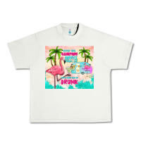 Pistachio never take camping advice from me Urban Heavy Tee - TumblerDesignByShophia