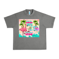 Tornado never take camping advice from me Urban Heavy Tee - TumblerDesignByShophia