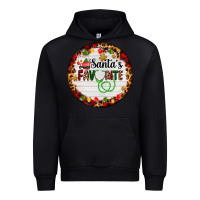 Black santa's favorite custom medical occupation Urban Hoodie - AdoDesignShop