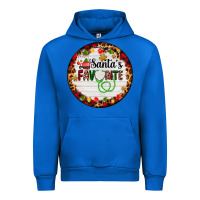 Cobalt santa's favorite custom medical occupation Urban Hoodie - AdoDesignShop