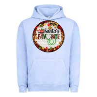 Pigment Grape Ice santa's favorite custom medical occupation Urban Hoodie - AdoDesignShop