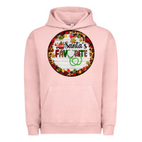 Santa's Favorite Custom Medical Occupation Urban Hoodie | Teevron